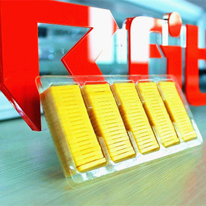 UHF银行金库防拆标签