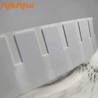 7025美标纸基天线防揭易碎柔性抗金属标签